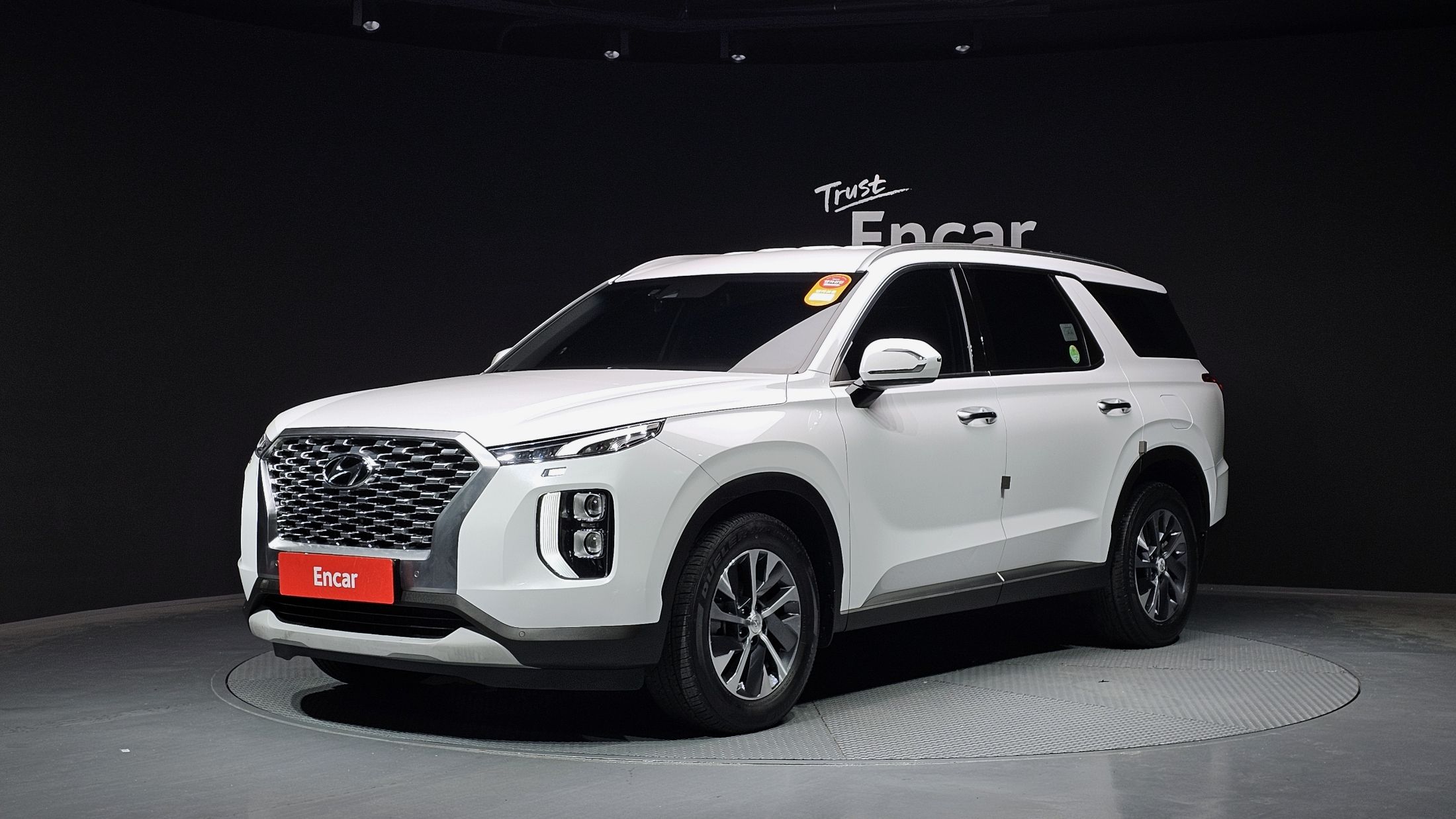 HYUNDAI PALISADE 2021