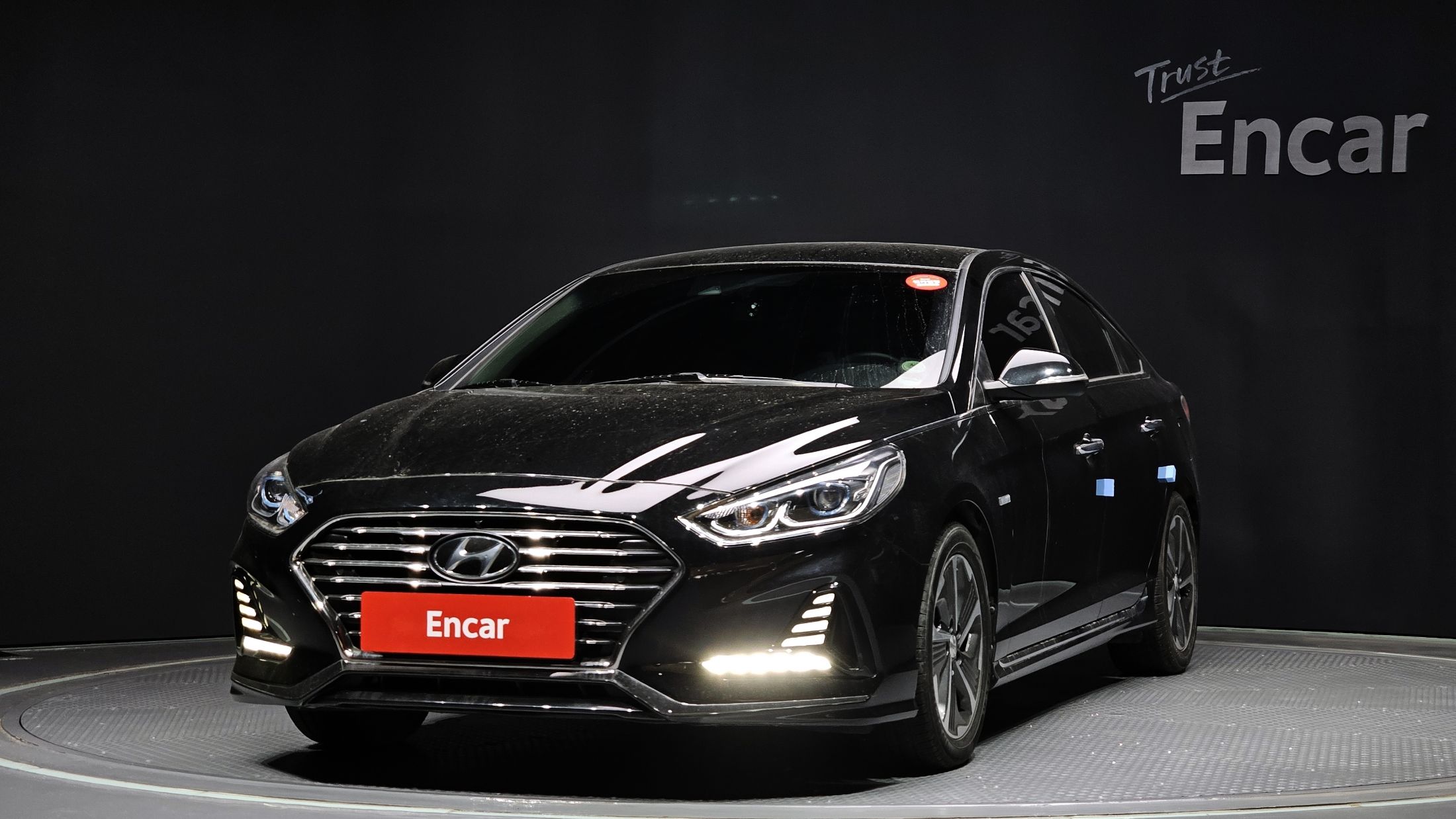 HYUNDAI SONATA NEW RISE HYBRID