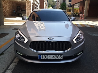 KIA K9 2017