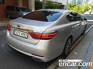 KIA K9 2017