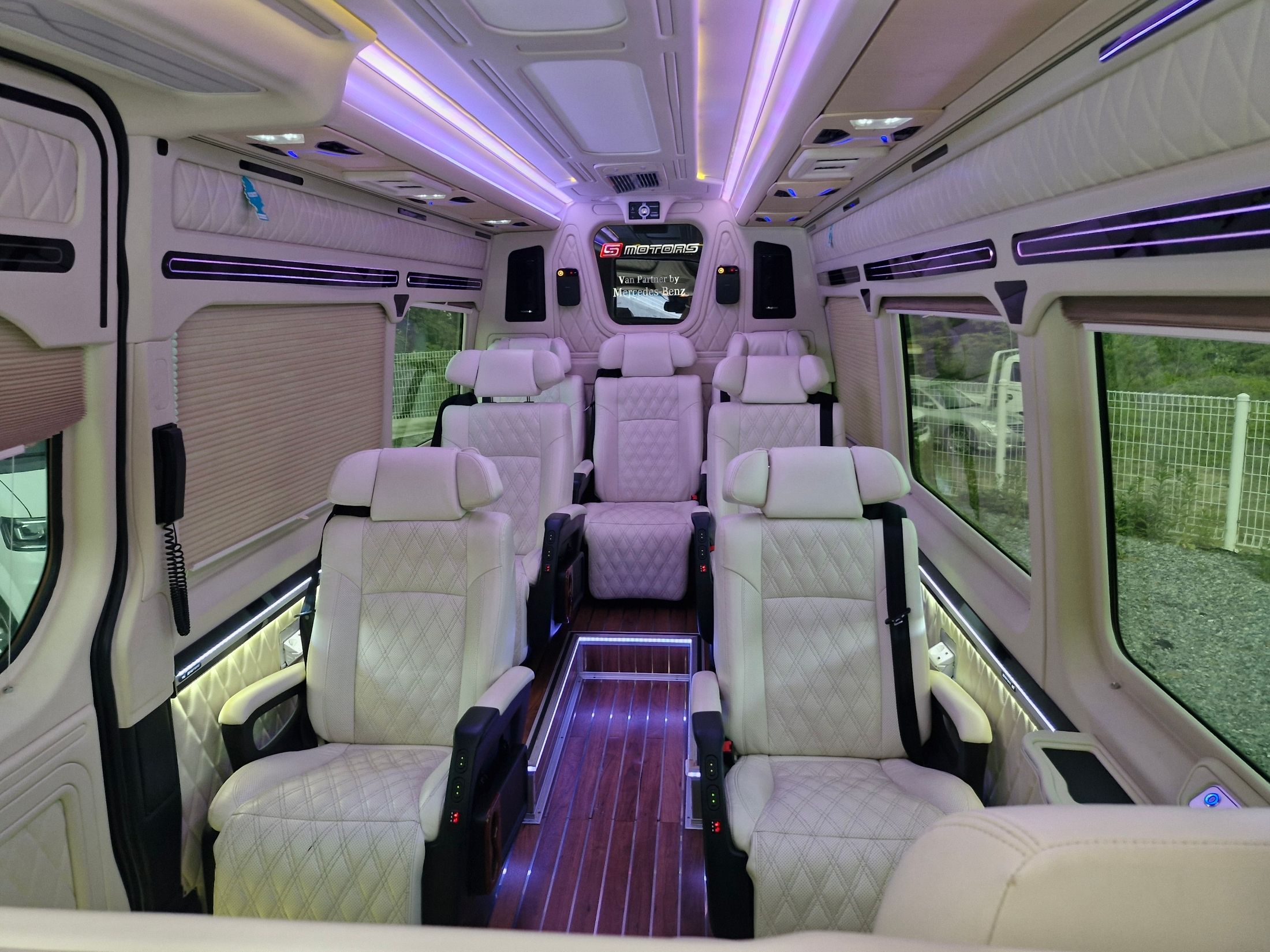 MERCEDES BENZ SPRINTER