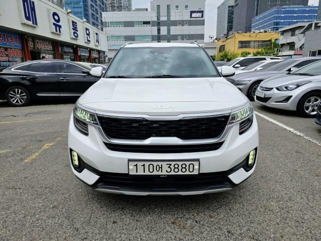 KIA SELTOS 2022