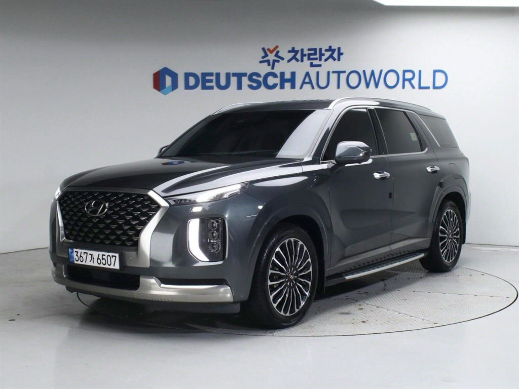 HYUNDAI PALISADE 2021