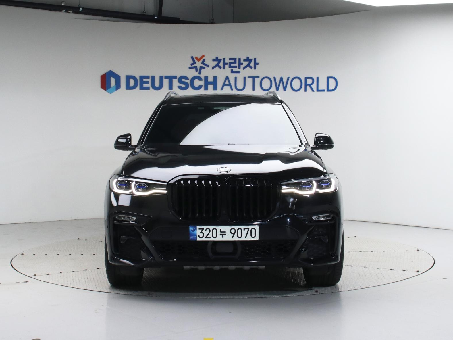 BMW X7 G07 2021