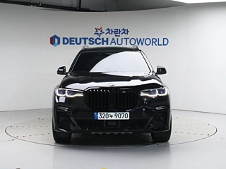 BMW X7 G07 2021