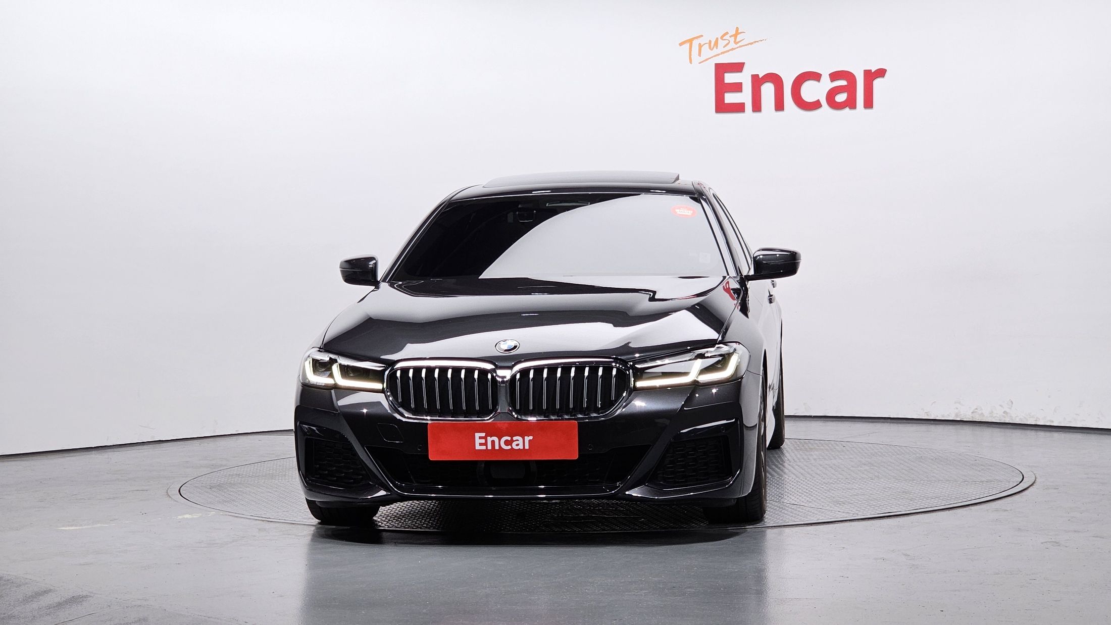 BMW 5-SERIES G30 2022
