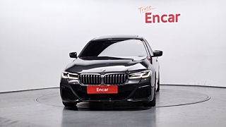 BMW 5-SERIES G30 2022
