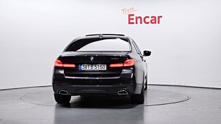 BMW 5-SERIES G30 2022