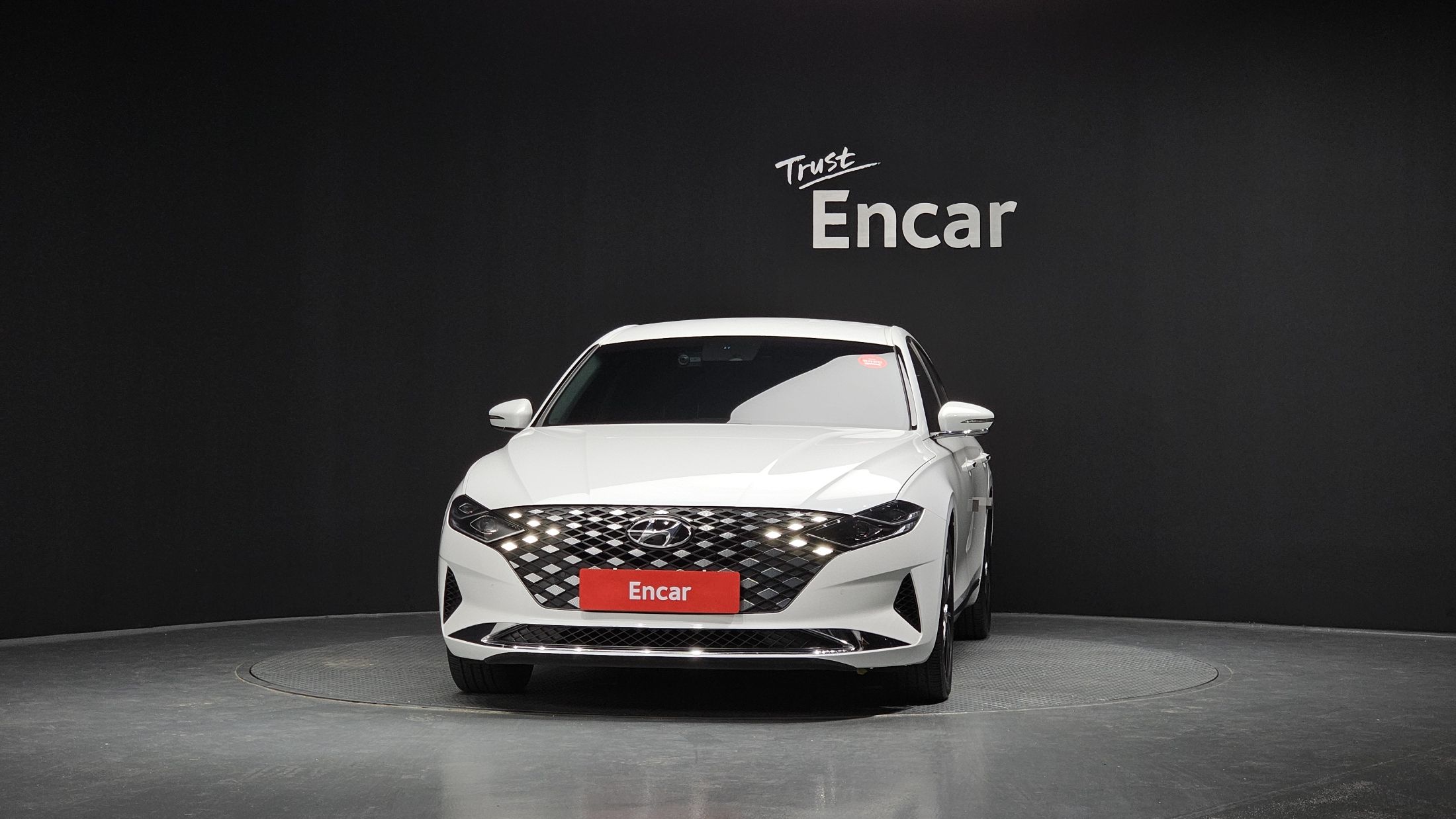 HYUNDAI GRANDEUR IG 2020
