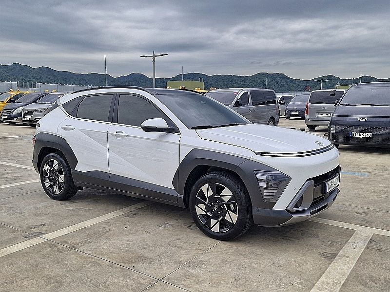HYUNDAI KONA HYBRID SX2 2023