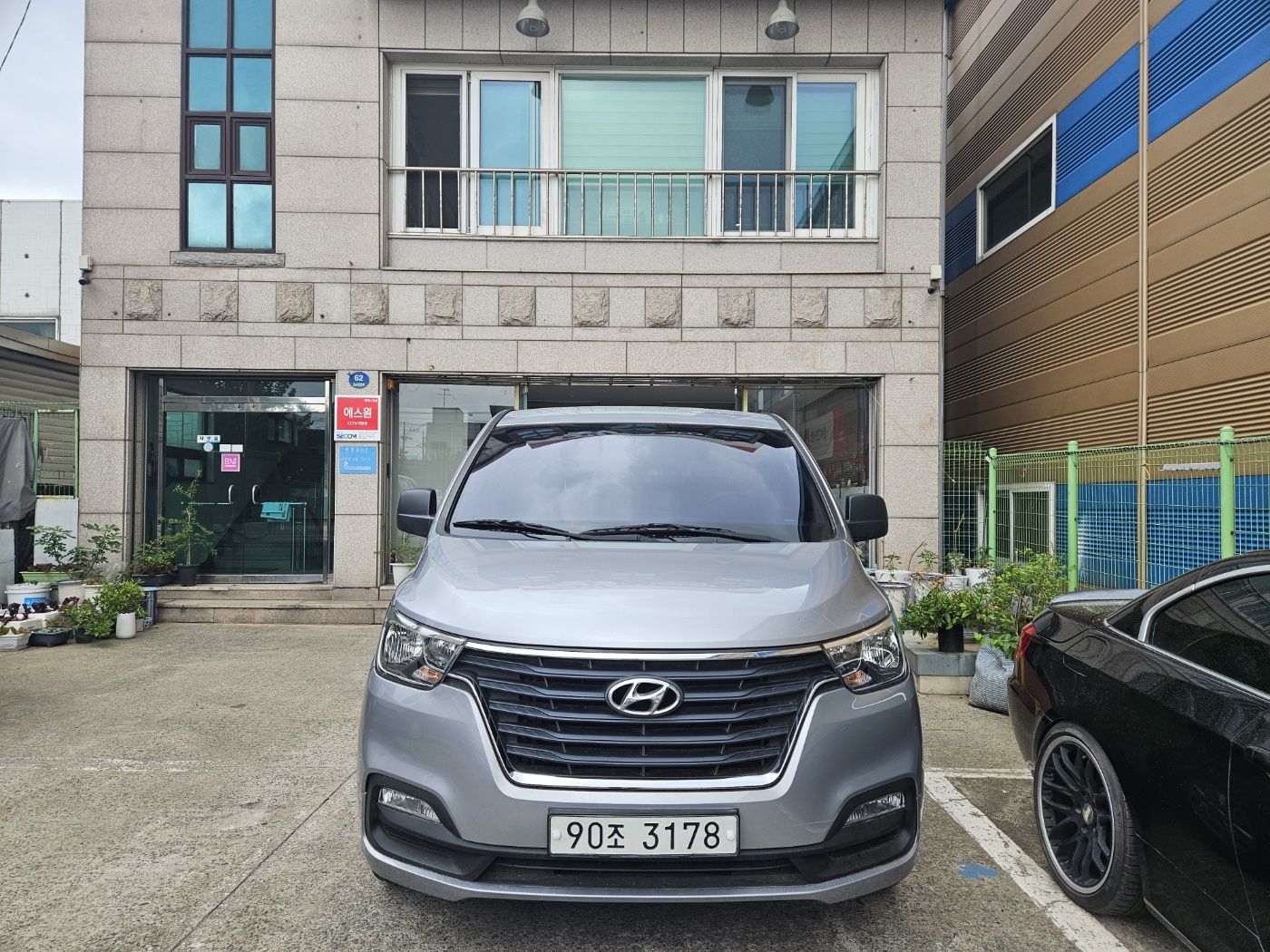HYUNDAI STAREX GRAND 2019