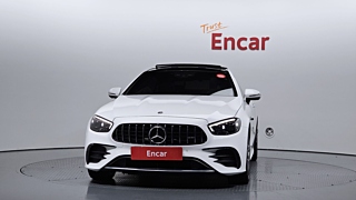 MERCEDES BENZ E-CLASS W213 2021