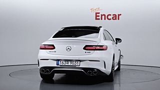 MERCEDES BENZ E-CLASS W213 2021