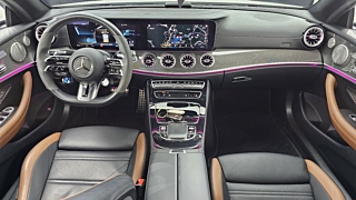 MERCEDES BENZ E-CLASS W213 2021