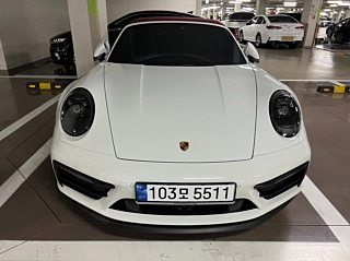 PORSCHE 911 992 2023