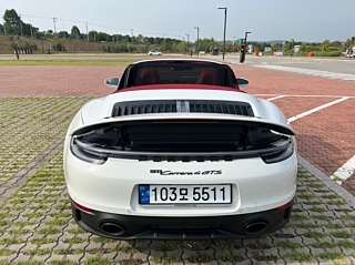 PORSCHE 911 992 2023