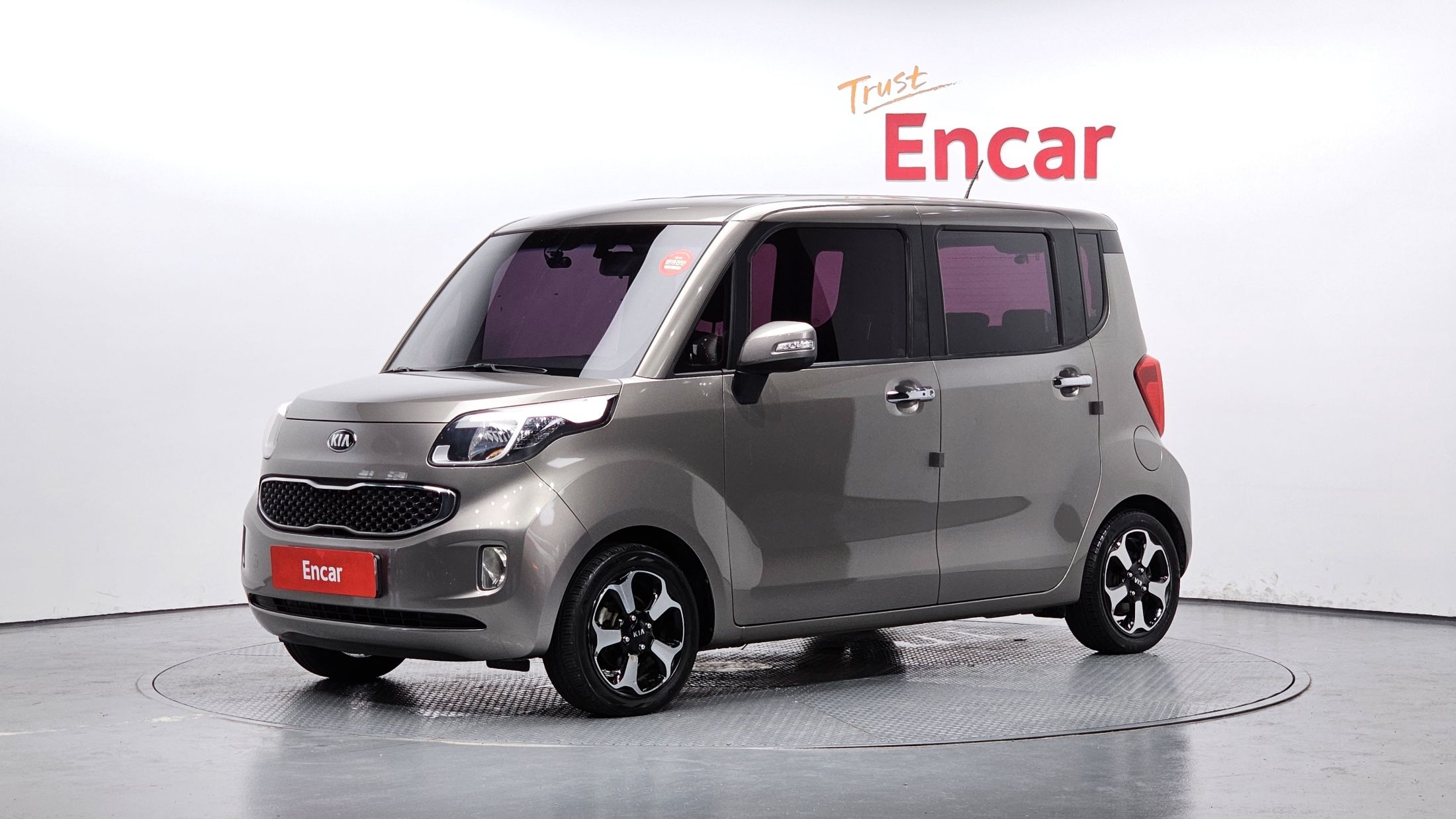 KIA RAY 2013