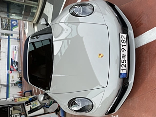 PORSCHE 911 992 2022