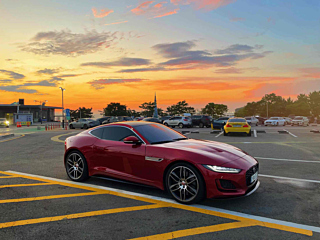Заказать JAGUAR F-TYPE