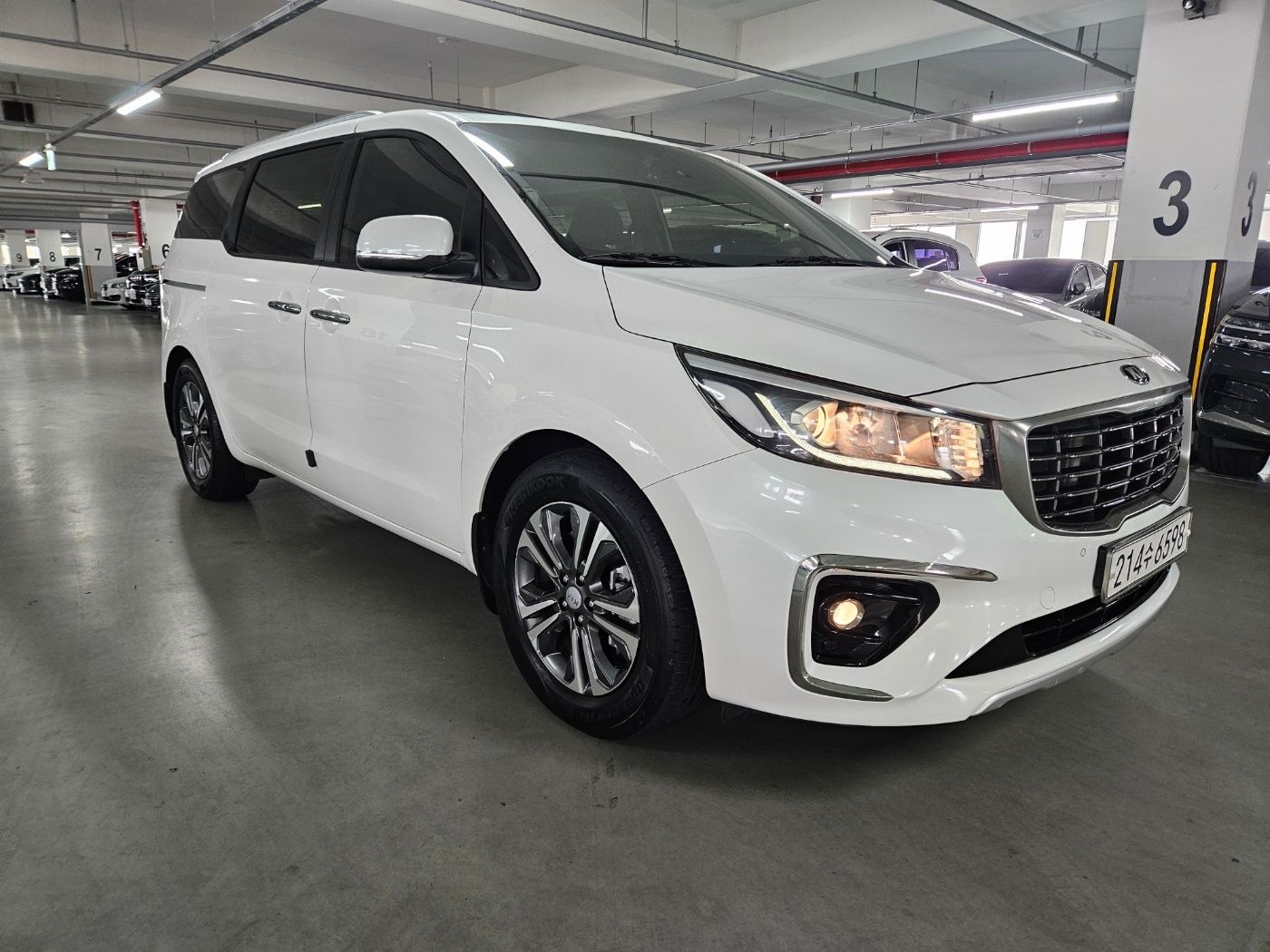 KIA CARNIVAL 2020