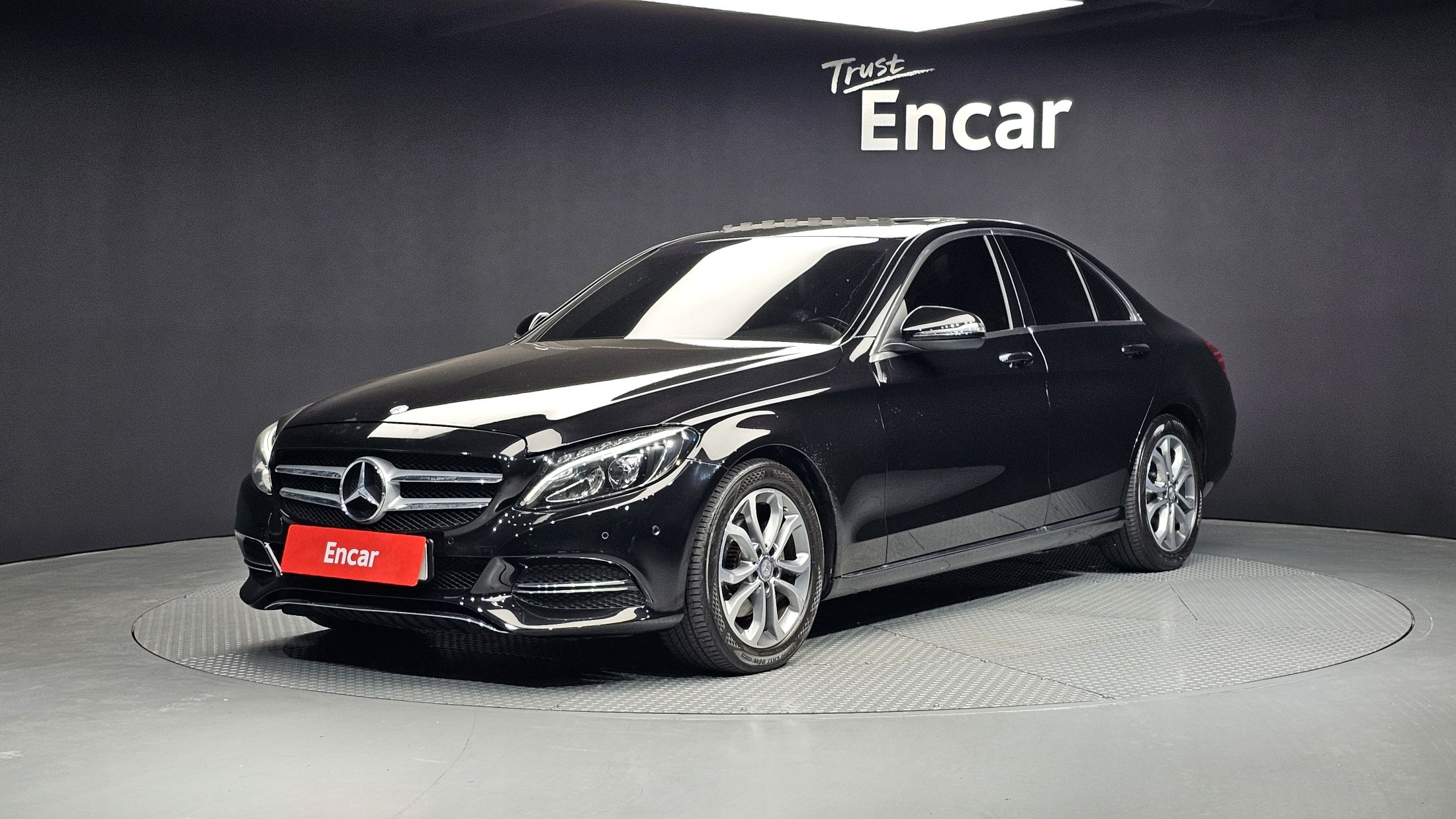 MERCEDES BENZ C-CLASS W205