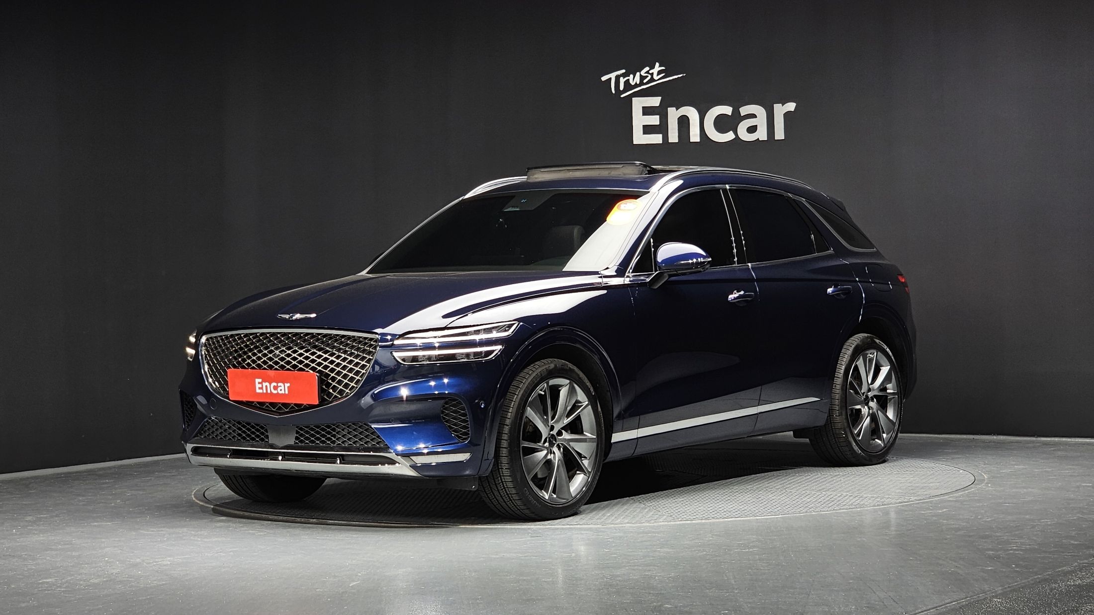 GENESIS GV70 2021