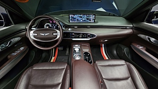 GENESIS GV70 2021
