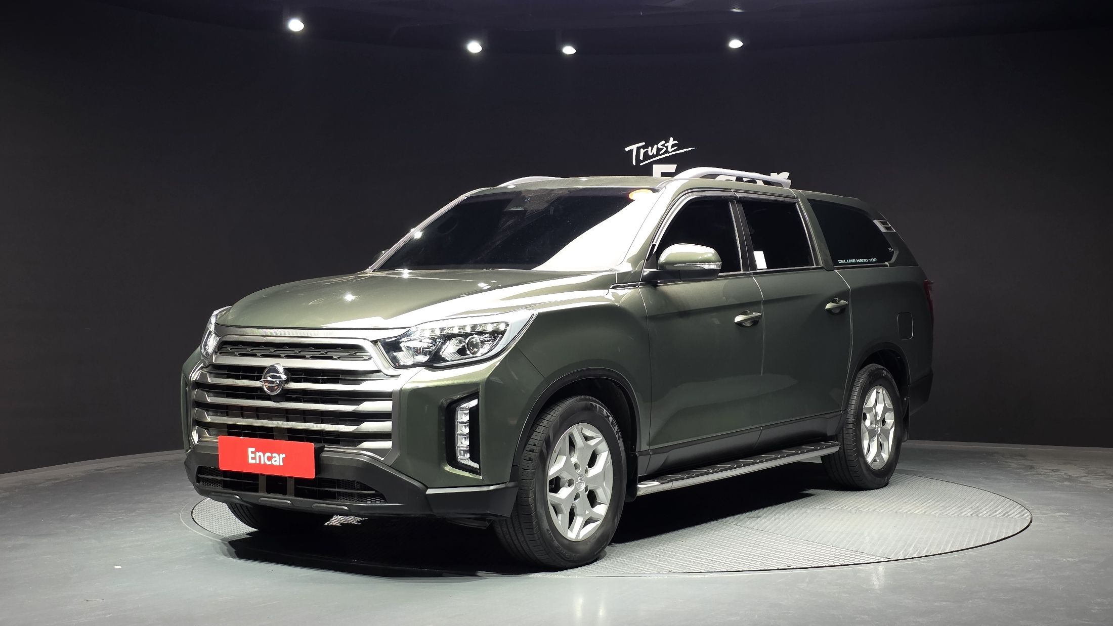 SSANGYONG REXTON SPORTS