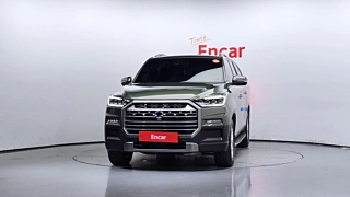 SSANGYONG REXTON SPORTS  Diesel 2.2 4WD 2023