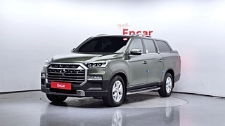 SSANGYONG REXTON SPORTS  Diesel 2.2 4WD 2023