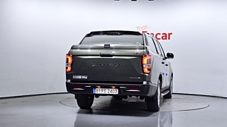 SSANGYONG REXTON SPORTS  Diesel 2.2 4WD 2023
