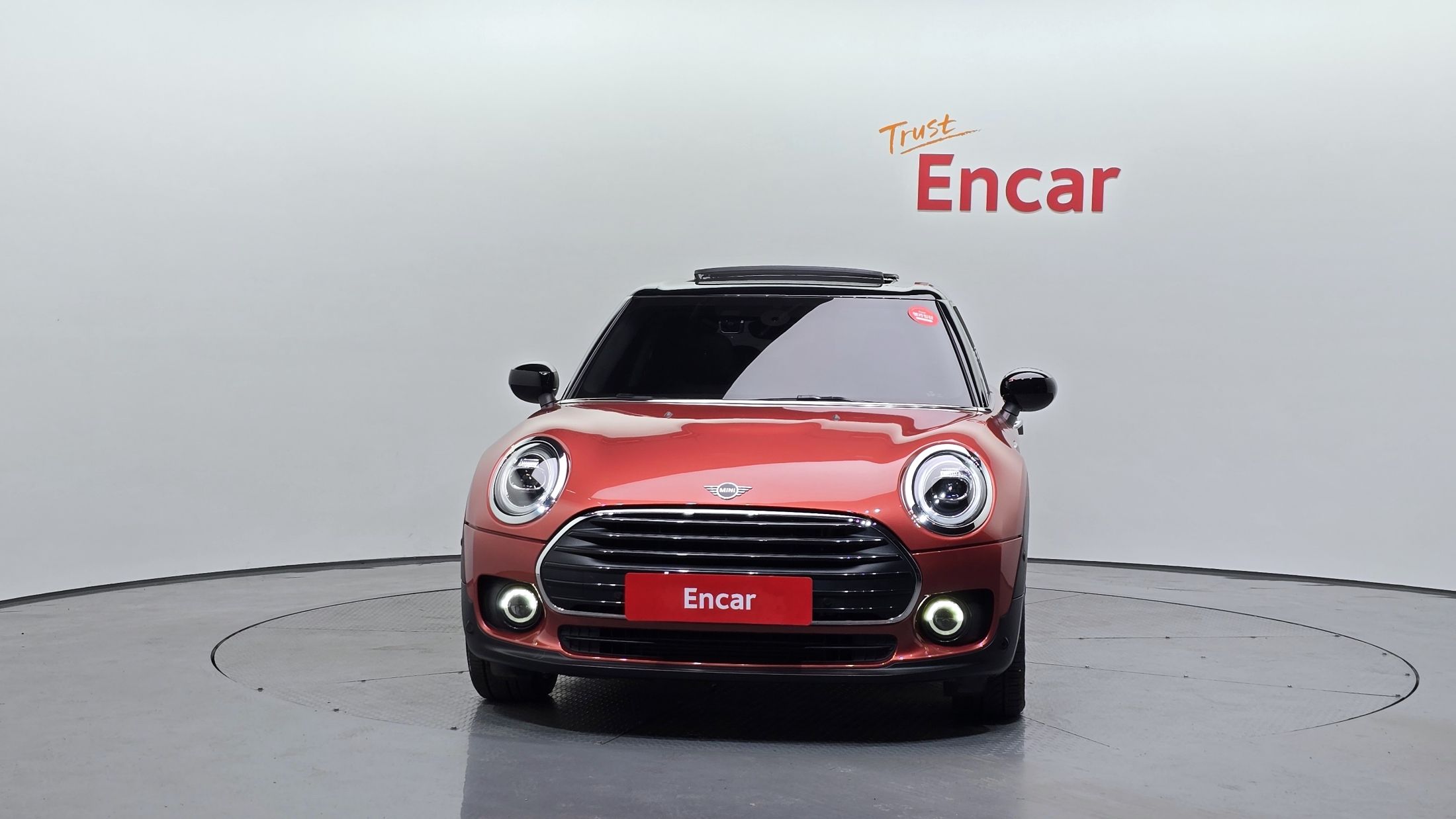 MINI CLUBMAN COOPER 2020