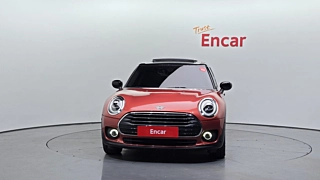 MINI CLUBMAN COOPER 2020