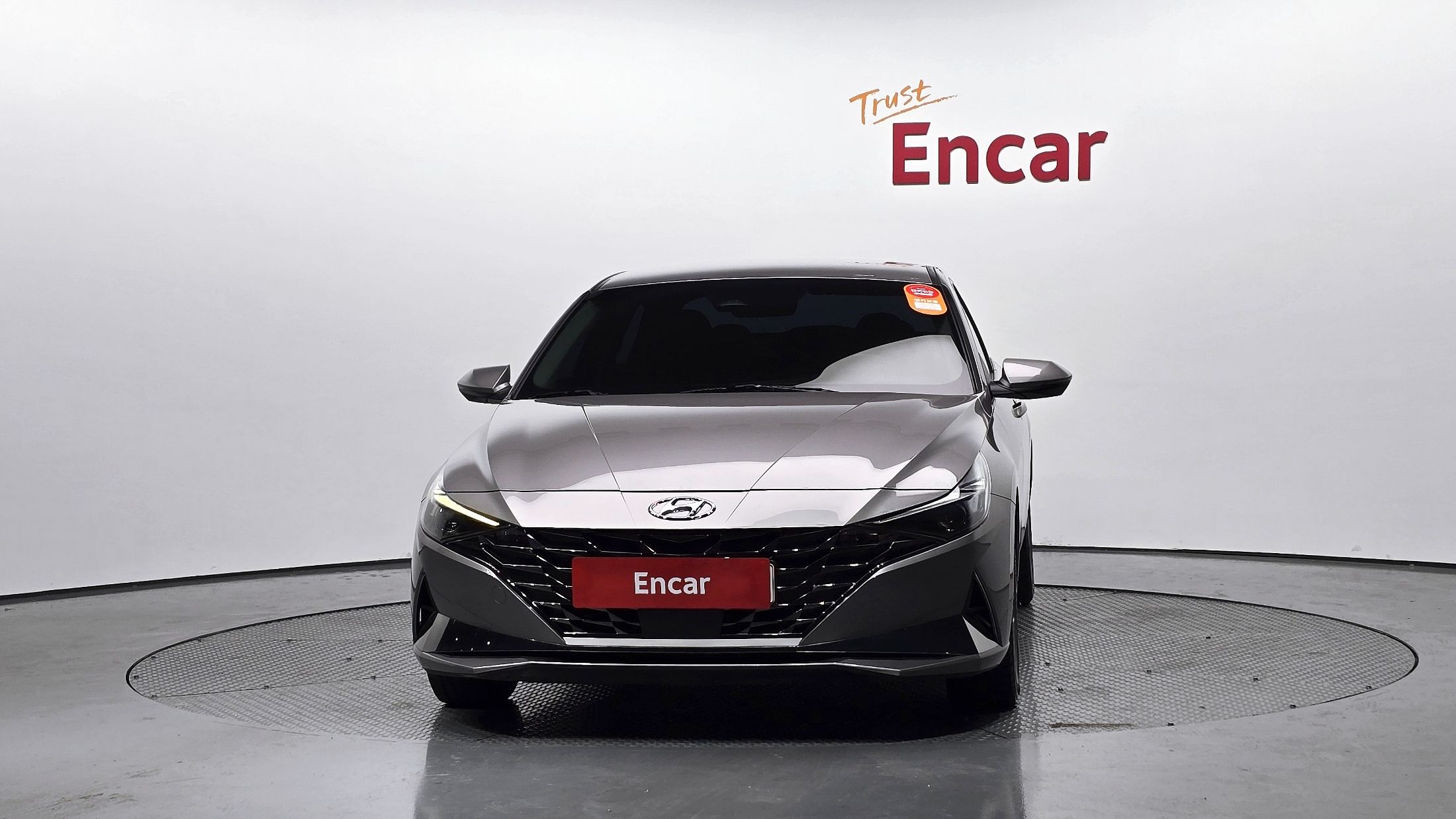 HYUNDAI AVANTE HYBRID CN7 2021