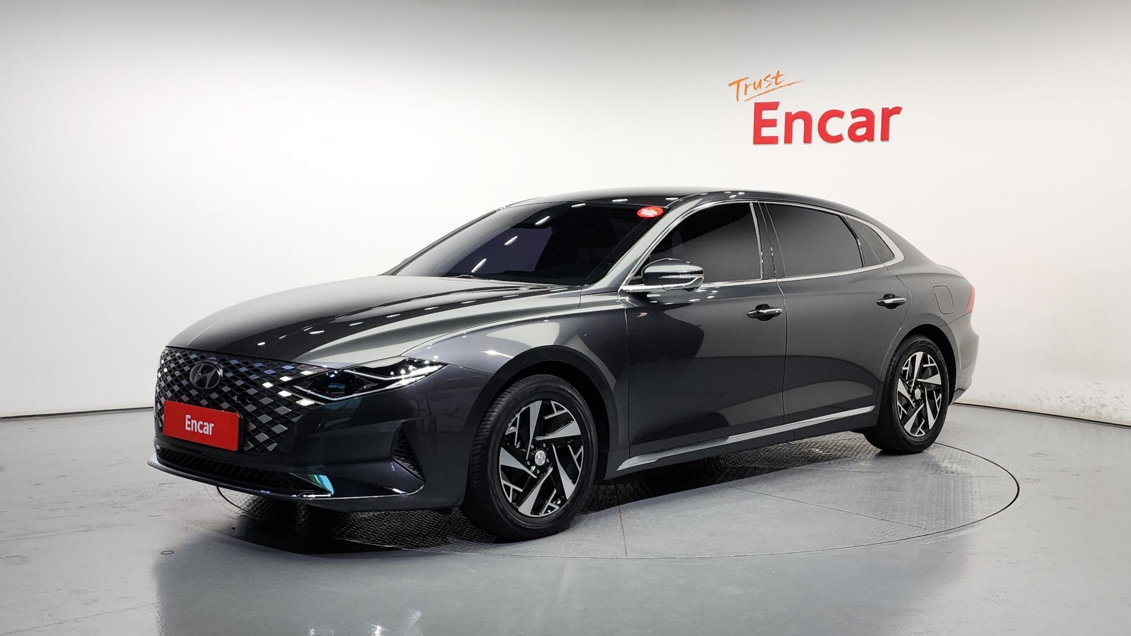 HYUNDAI GRANDEUR IG HYBRID