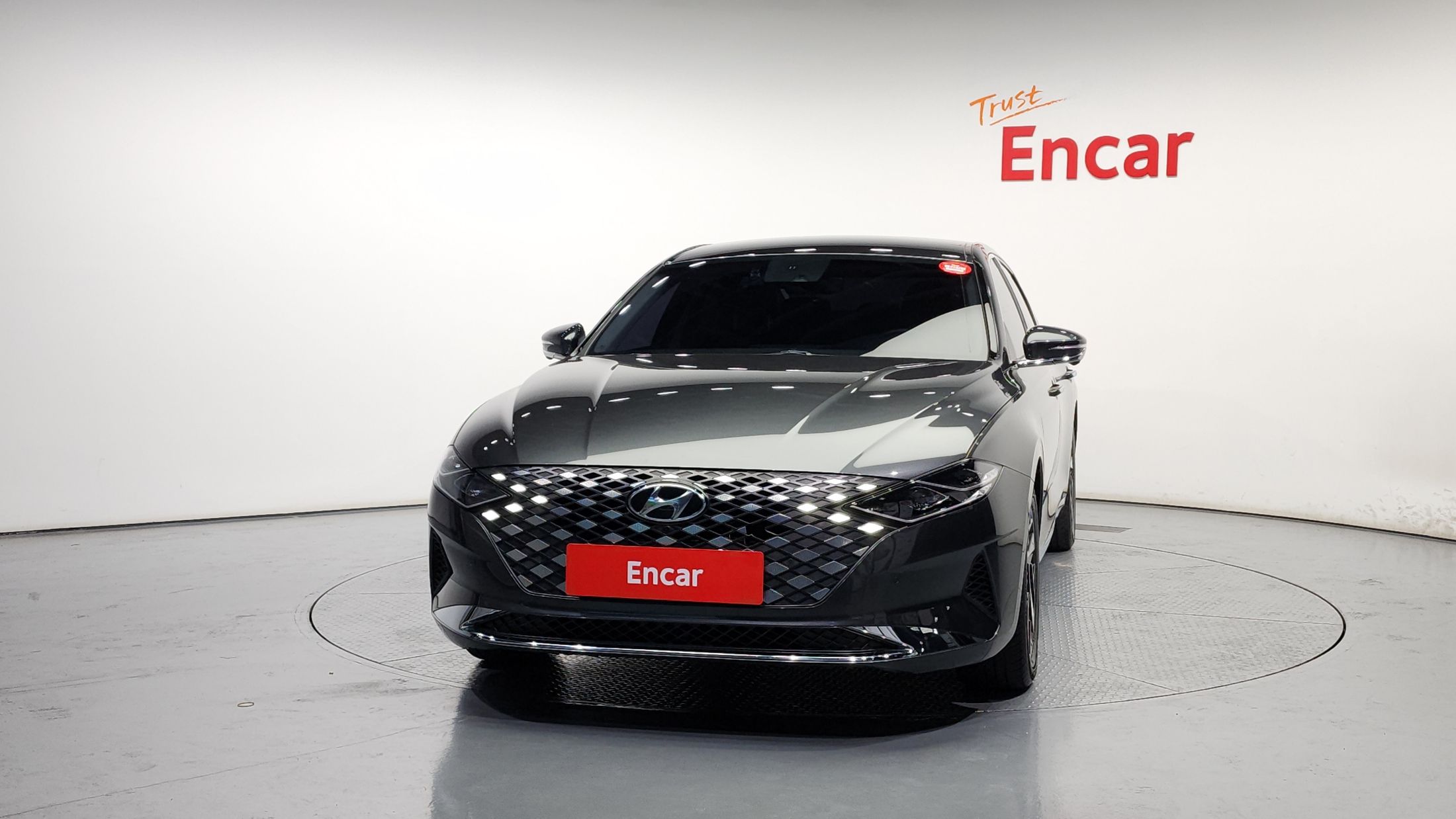 HYUNDAI GRANDEUR IG HYBRID 2021