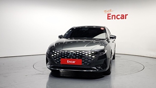HYUNDAI GRANDEUR IG HYBRID 2021