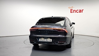HYUNDAI GRANDEUR IG HYBRID 2021