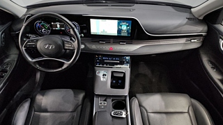 HYUNDAI GRANDEUR IG HYBRID 2021