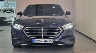 MERCEDES BENZ E-CLASS W214 2024