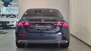 MERCEDES BENZ E-CLASS W214 2024