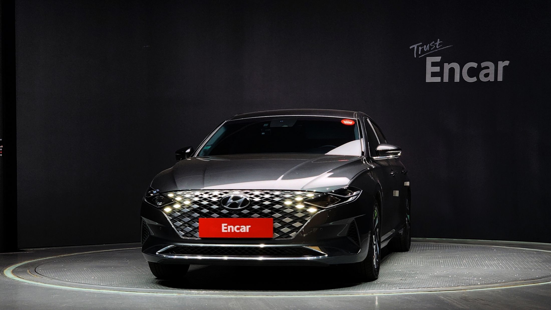 HYUNDAI GRANDEUR IG HYBRID