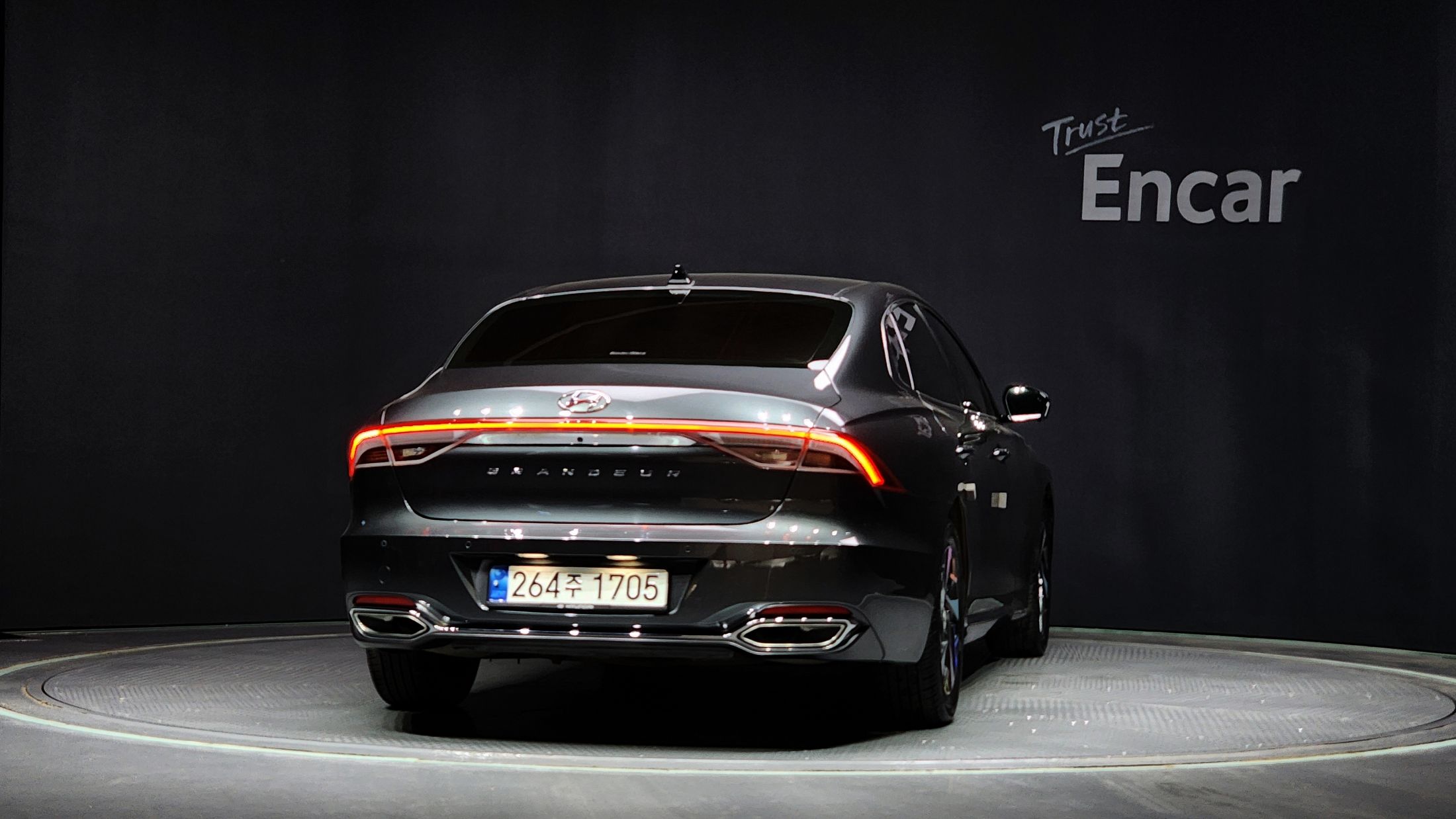 HYUNDAI GRANDEUR IG HYBRID