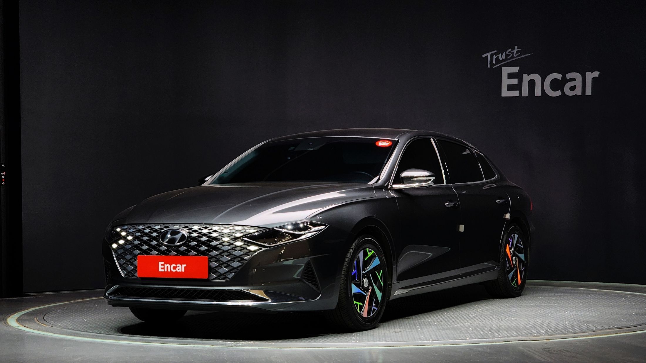 HYUNDAI GRANDEUR IG HYBRID