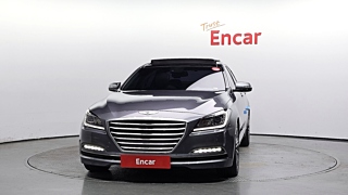 HYUNDAI GENESIS DH 2015