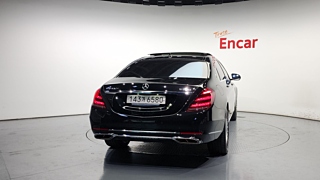 MERCEDES BENZ S-CLASS W222 2020