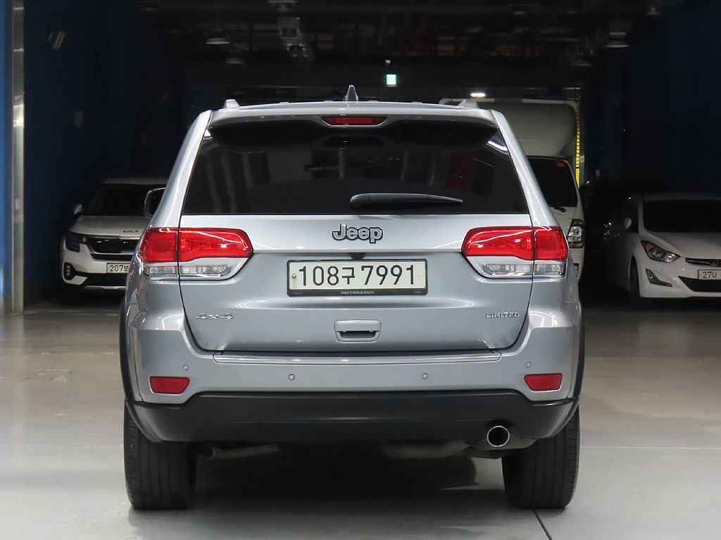 JEEP CHEROKEE GRAND 2019