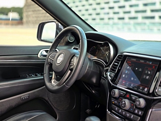JEEP CHEROKEE GRAND 2019
