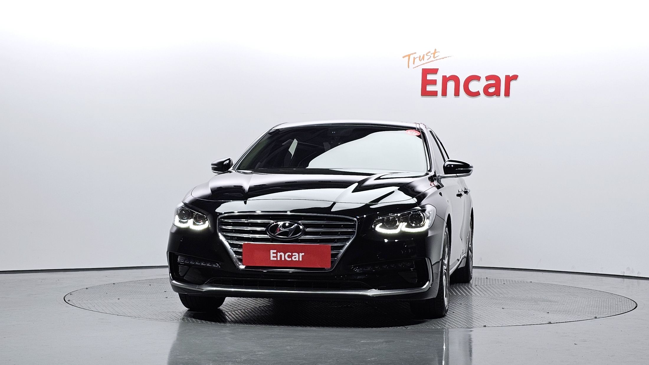 HYUNDAI GRANDEUR IG 2017