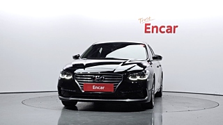 HYUNDAI GRANDEUR IG 2017